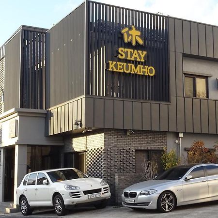 Hotel Huestay-Keumho Seogwipo Ngoại thất bức ảnh