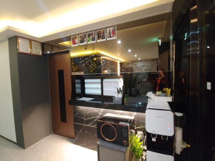 Hotel Huestay-Keumho Seogwipo Ngoại thất bức ảnh