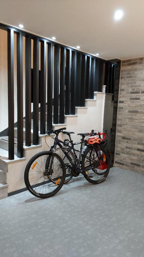 Hotel Huestay-Keumho Seogwipo Ngoại thất bức ảnh