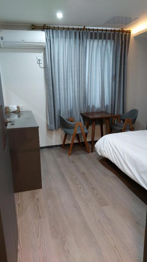 Hotel Huestay-Keumho Seogwipo Ngoại thất bức ảnh